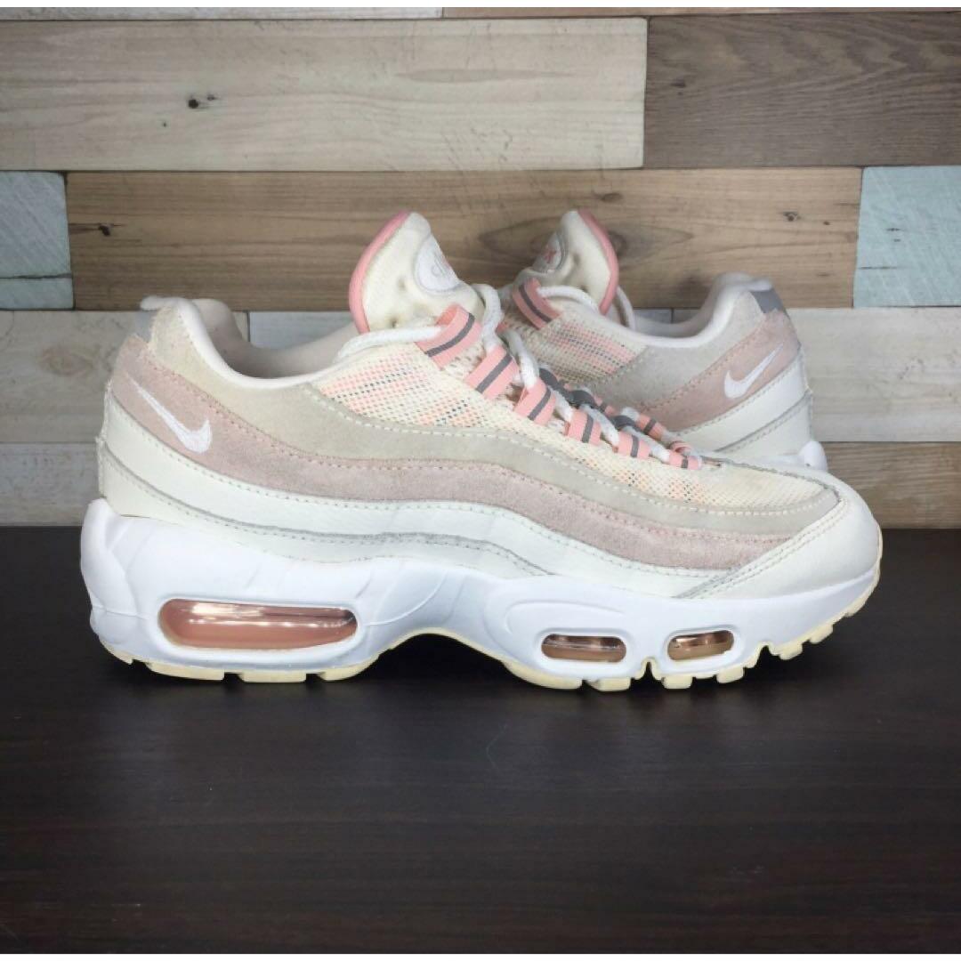 NIKE(ナイキ)のNIKE AIR MAX 95 23.5cm レディースの靴/シューズ(スニーカー)の商品写真