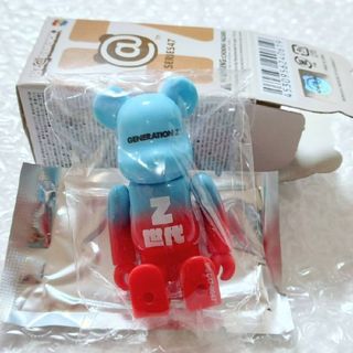 ベアブリック(BE@RBRICK)のシークレット　Ｚ世代　ベアブリック　シリーズ47  メディコムトイ(キャラクターグッズ)