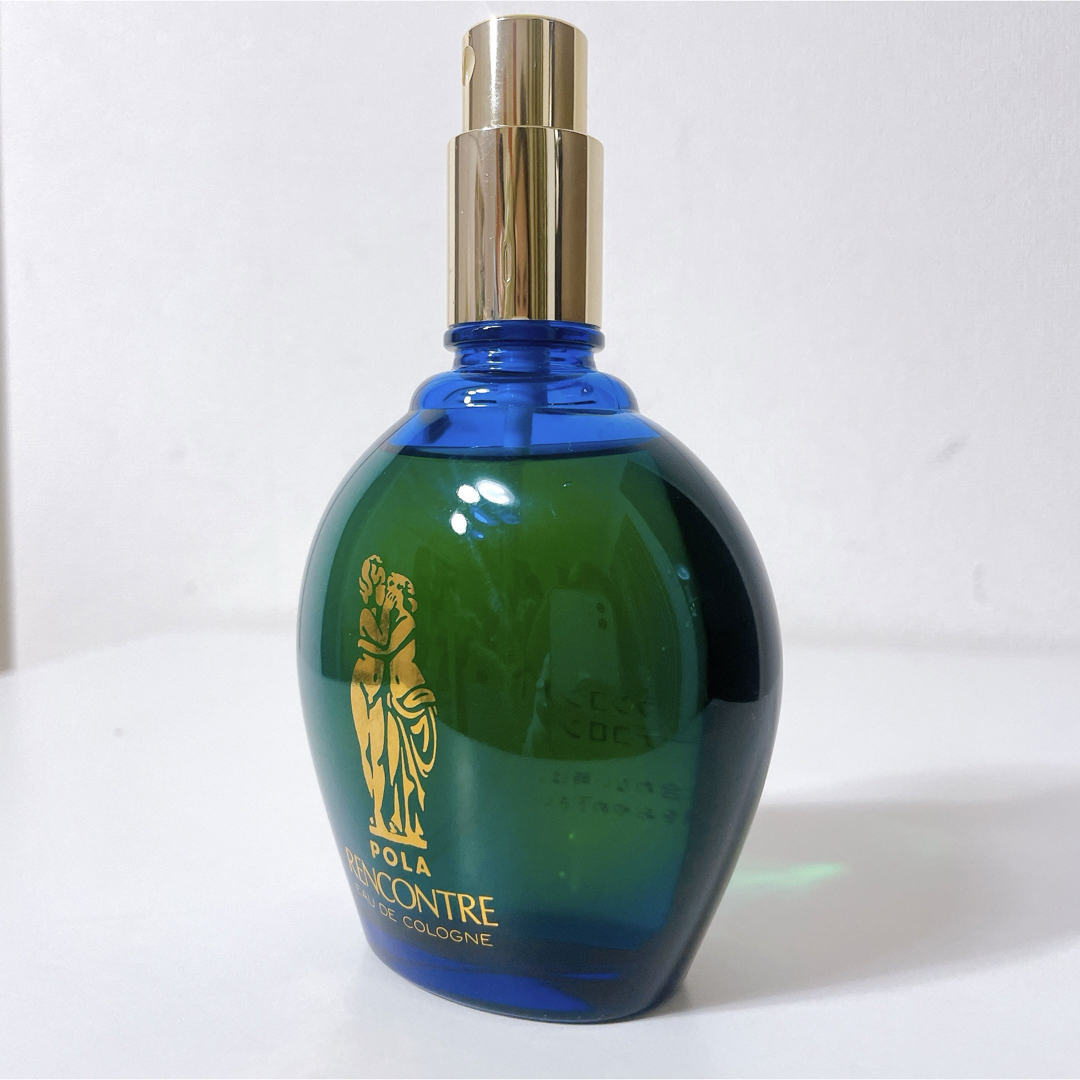 POLA(ポーラ)の希少　POLA 香水　ポーラ ランコントレ オーデ　コロン　120ml コスメ/美容の香水(香水(女性用))の商品写真