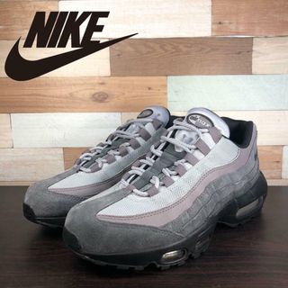 ナイキ(NIKE)のNIKE AIR MAX 95 ANTHRACITE 26.5cm(スニーカー)