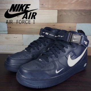 ナイキ(NIKE)のNIKE AIR FORCE 1 MID ’07 LV8 26.5cm(スニーカー)