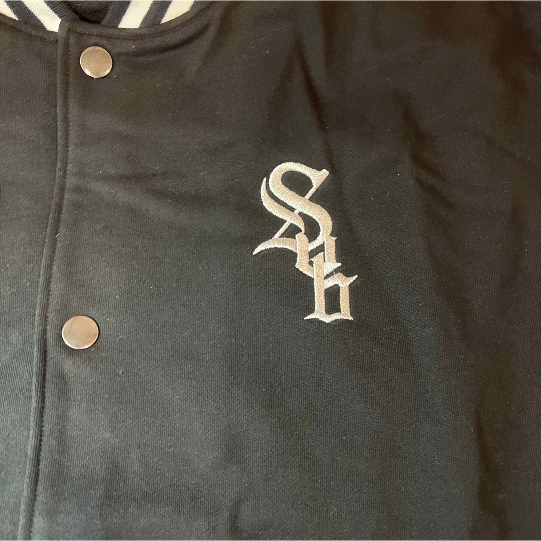 Subciety(サブサエティ)の【特価】Subciety スタジャン　SWEAT STADIUM JKT マリア メンズのジャケット/アウター(スタジャン)の商品写真