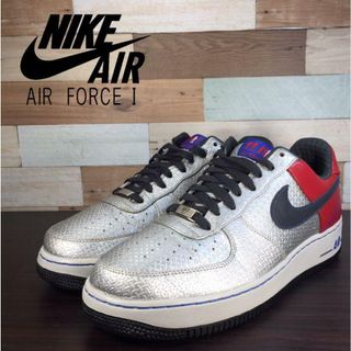 ナイキ(NIKE)のNIKE AIR FORCE 1 27.5cm(スニーカー)