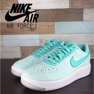 ナイキ(NIKE)のNIKE AIR FORCE 1 FLYKNIT LOW 23.5cm(スニーカー)