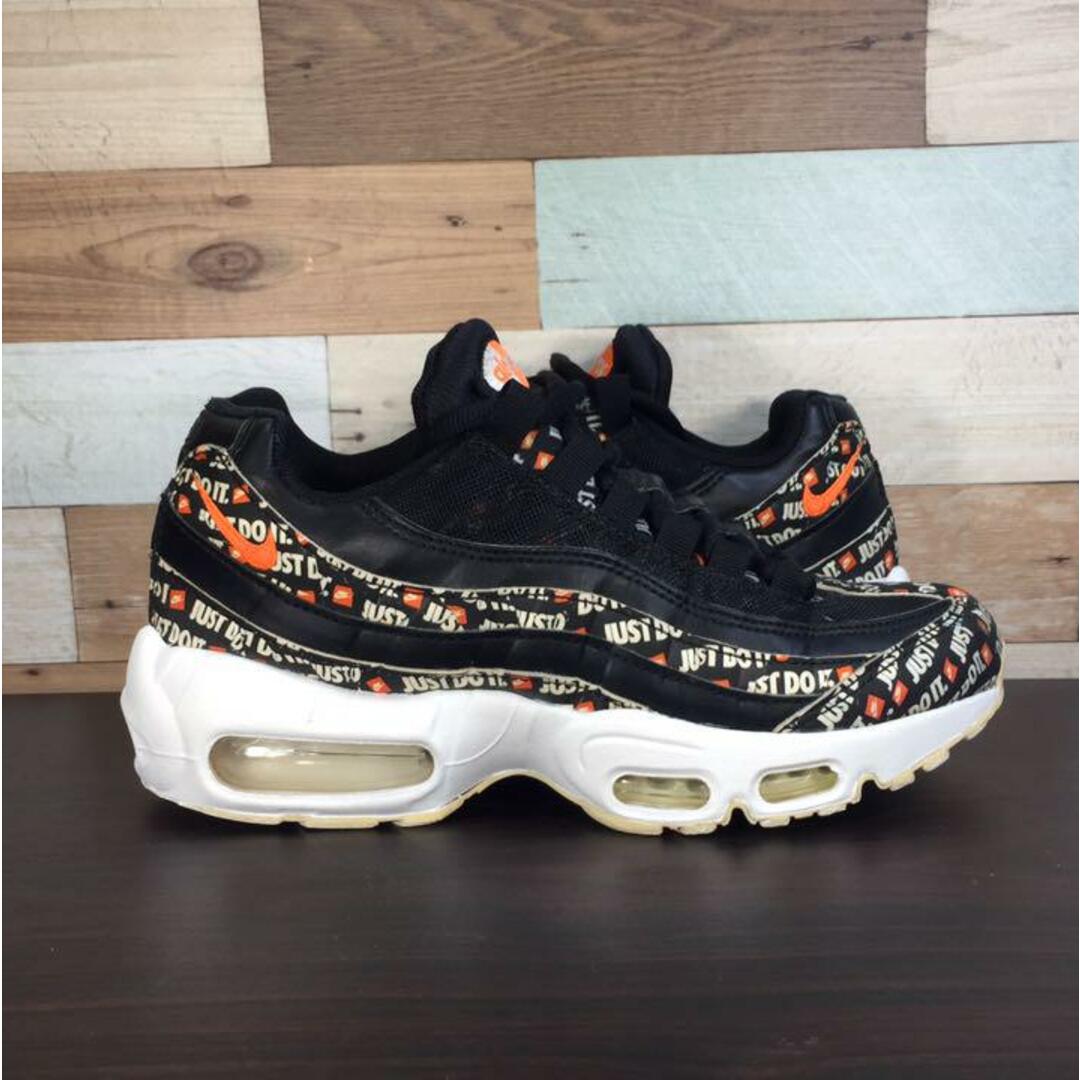 NIKE(ナイキ)のNIKE AIR MAX 95 SE JUST DO IT 22.5cm レディースの靴/シューズ(スニーカー)の商品写真