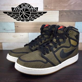 ナイキ(NIKE)のNIKE AIR JORDAN 1 KO HIGH 27.5cm(スニーカー)