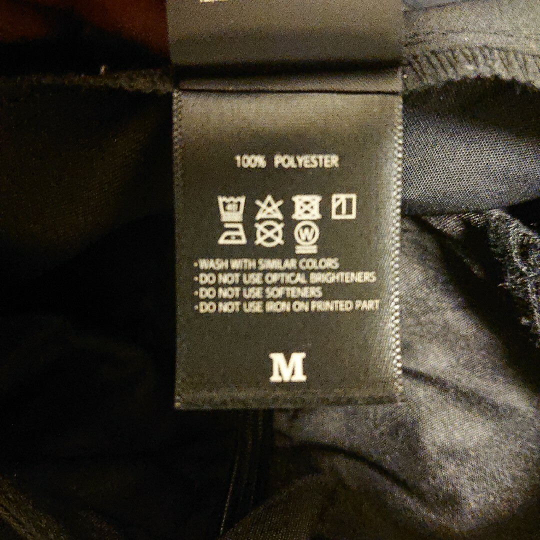 HARDCORE CHOCOLATE(ハードコアチョコレート)の廃盤 ハードコアチョコレート ナイロンシェルパーカー フー マウンテンジャケット メンズのジャケット/アウター(ナイロンジャケット)の商品写真