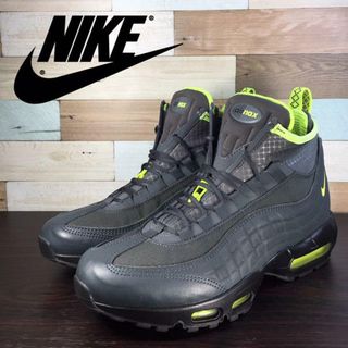 ナイキ(NIKE)のAIR MAX 95 SNEAKERBOOT 27.5cm(スニーカー)