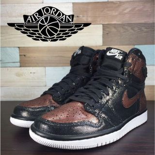 ナイキ(NIKE)のNIKE AIR JORDAN AIR 1 HI FEARLESS  24cm(スニーカー)