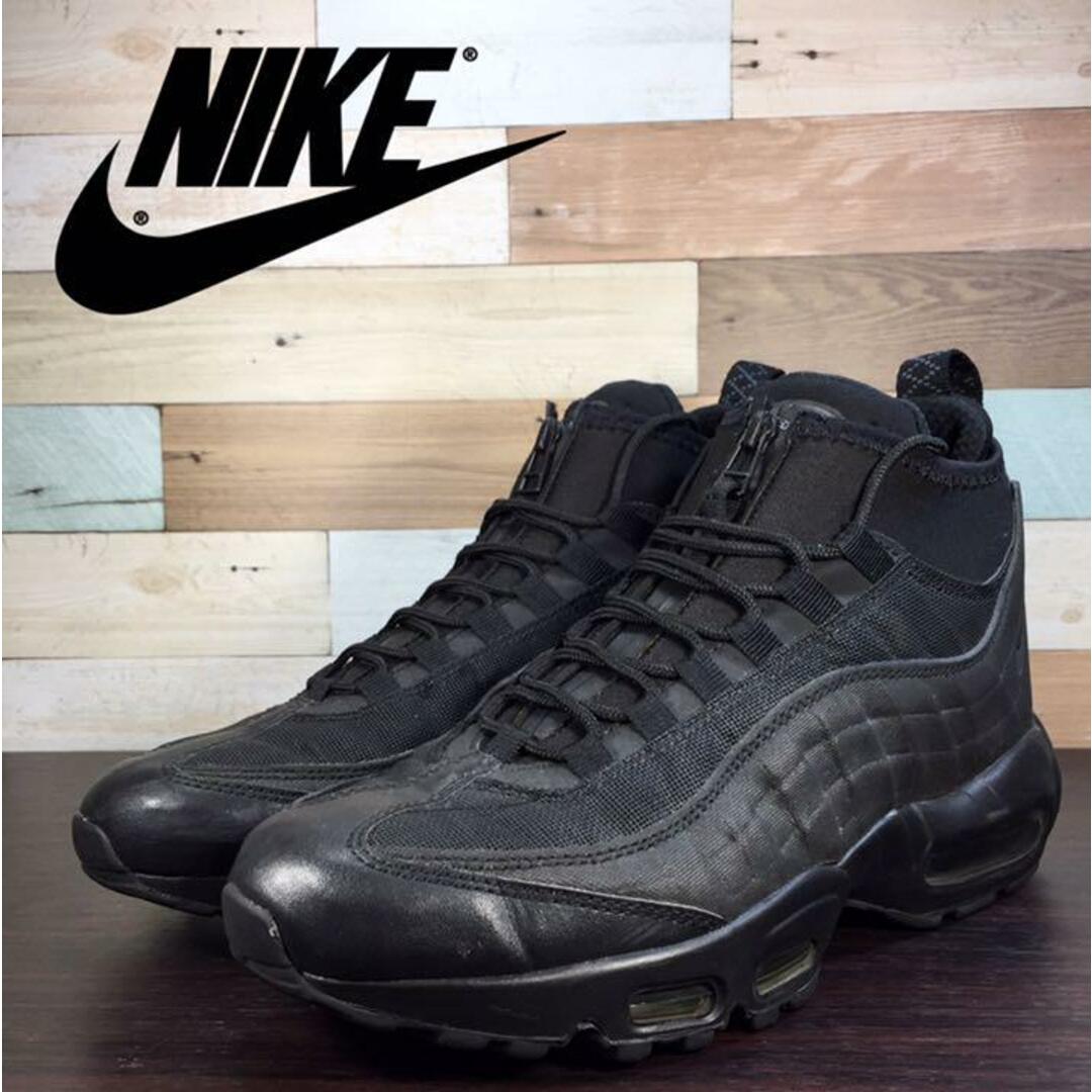 NIKE(ナイキ)のNIKE AIR MAX 95 SNEKERBOOT 26cm メンズの靴/シューズ(スニーカー)の商品写真