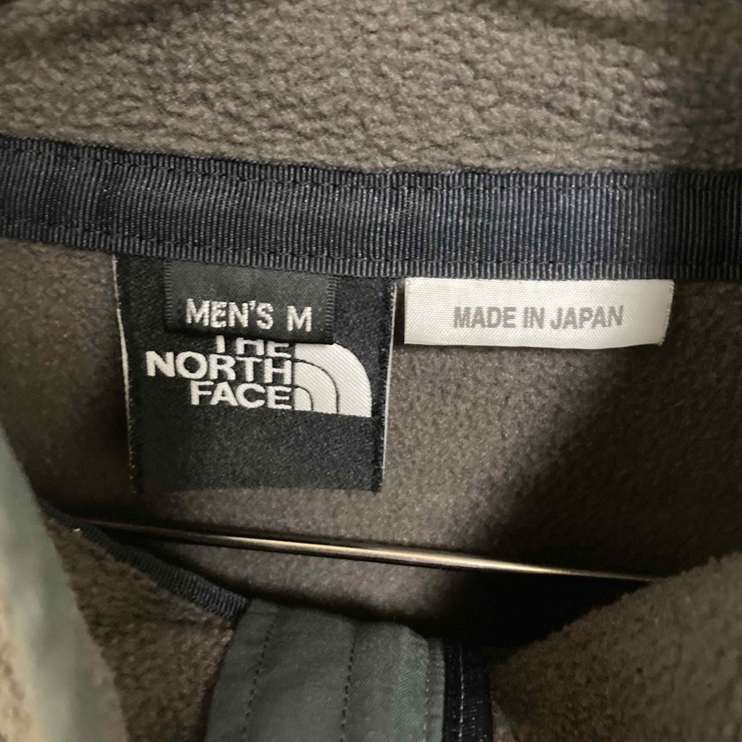 THE NORTH FACE(ザノースフェイス)のノースフェイス　フリースジャケット メンズのジャケット/アウター(その他)の商品写真