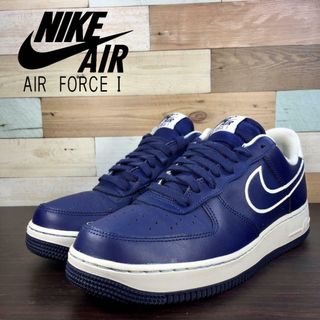 ナイキ(NIKE)のNIKE AIR FORCE 1 '07 LTHR 26cm(スニーカー)