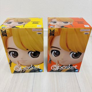 ✦新品未開封✦Qposket TinyTAN Butter Jiminセット(その他)