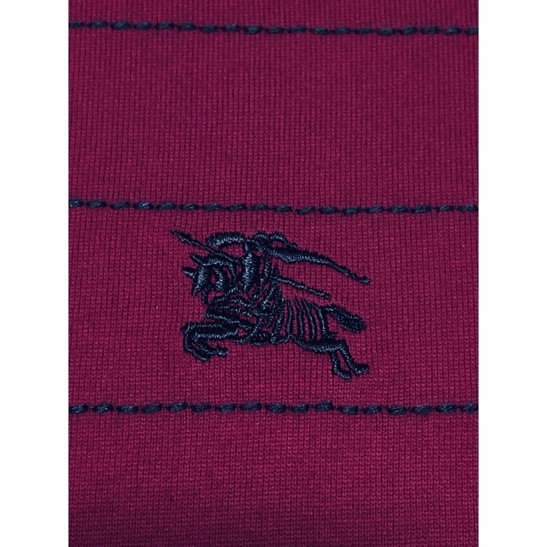 BURBERRY(バーバリー)の新品 バーバリーブラックレーベル メンズ 長袖Tシャツ2 メンズのトップス(Tシャツ/カットソー(七分/長袖))の商品写真