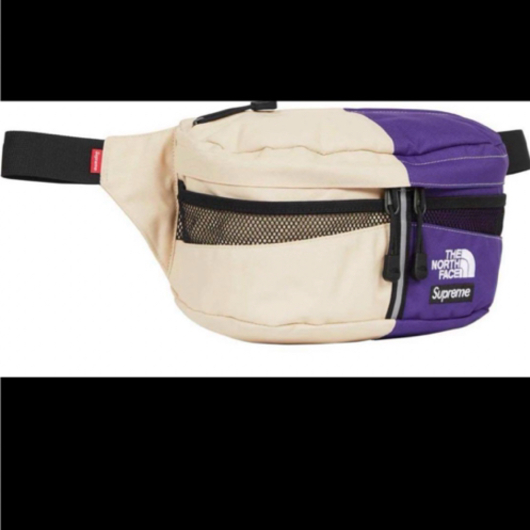 Supreme(シュプリーム)のSupreme x The North Face Split Waist Bag メンズのバッグ(ウエストポーチ)の商品写真