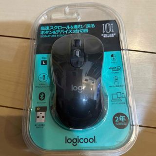 ロジクール(Logicool)のLogicool ワイヤレスマウス M750LGR(PC周辺機器)