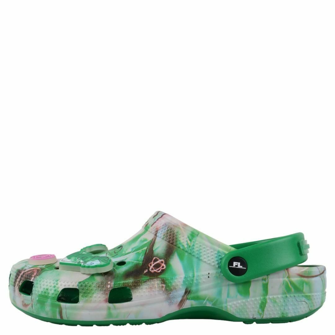 crocs(クロックス)の★新品希少★Crocs × Futura Laboratories クロックス メンズの靴/シューズ(サンダル)の商品写真