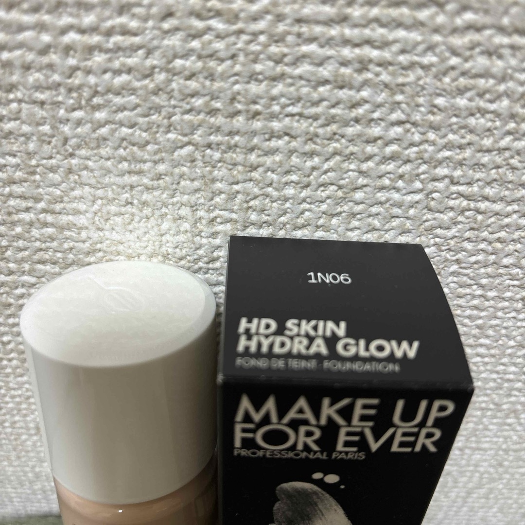 MAKE UP FOR EVER(メイクアップフォーエバー)のMAKE UP FOR EVER ファンデーション1N06 コスメ/美容のベースメイク/化粧品(ファンデーション)の商品写真