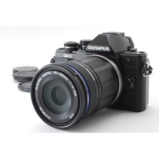 オリンパス(OLYMPUS)の❤️ショット数3411回！★オリンパス OM-D E-M10 Mark II❤(ミラーレス一眼)