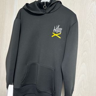 ワンオクロック(ONE OK ROCK)の【大人気 完売品】ONE OK ROCK ライブ パーカー アンビション(ミュージシャン)