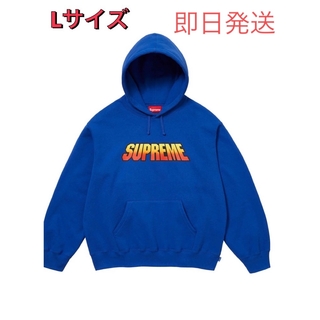 シュプリーム(Supreme)のSupreme Gradient Hooded Sweatshirt(その他)