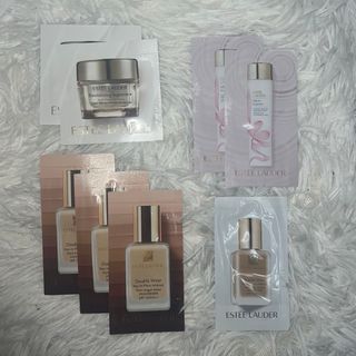 エスティローダー(Estee Lauder)のESTEE LAUDER 試供品(サンプル/トライアルキット)