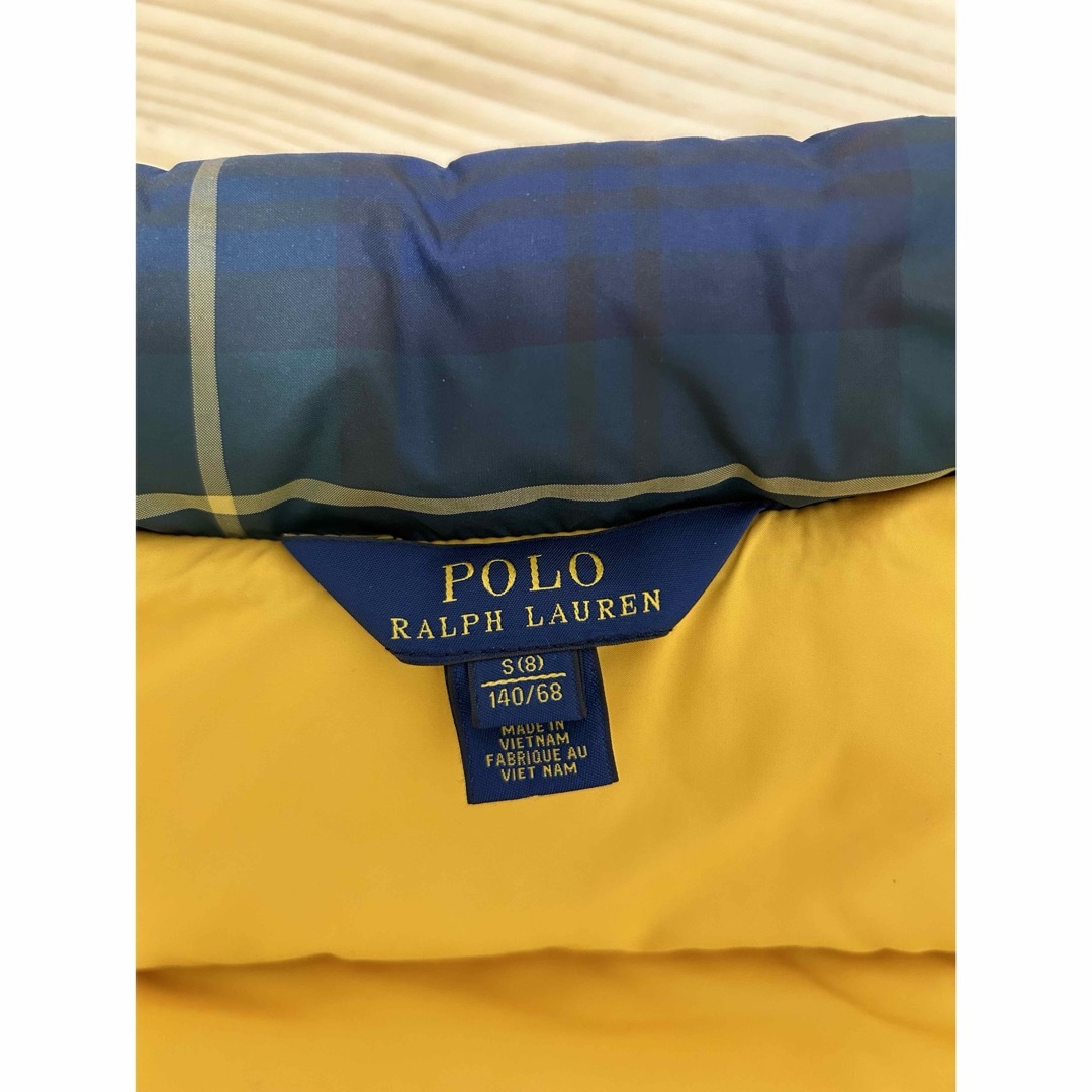 POLO（RALPH LAUREN）(ポロ)のダウンベスト メンズのジャケット/アウター(ダウンベスト)の商品写真