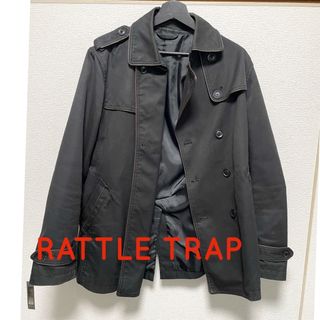 ラトルトラップ(RATTLE TRAP)のメンズ　ジャケット　コート　ラトルトラップ　美品　(ブルゾン)