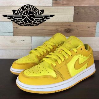 ナイキ(NIKE)のNIKE AIR JORDAN 1 LOW 24cm(スニーカー)