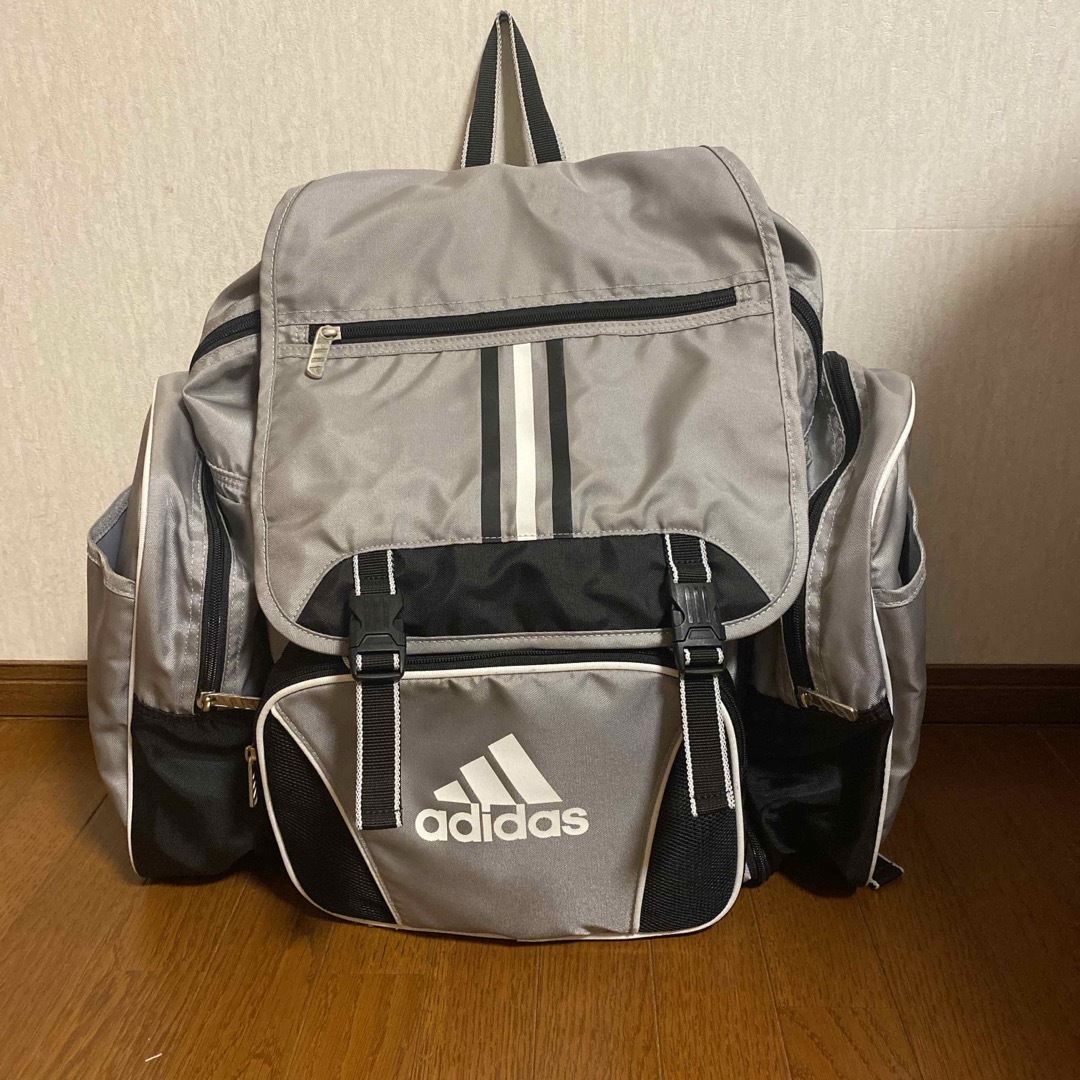 adidas(アディダス)の[adidas]林間学校リュックサック　男の子用 キッズ/ベビー/マタニティのこども用バッグ(リュックサック)の商品写真