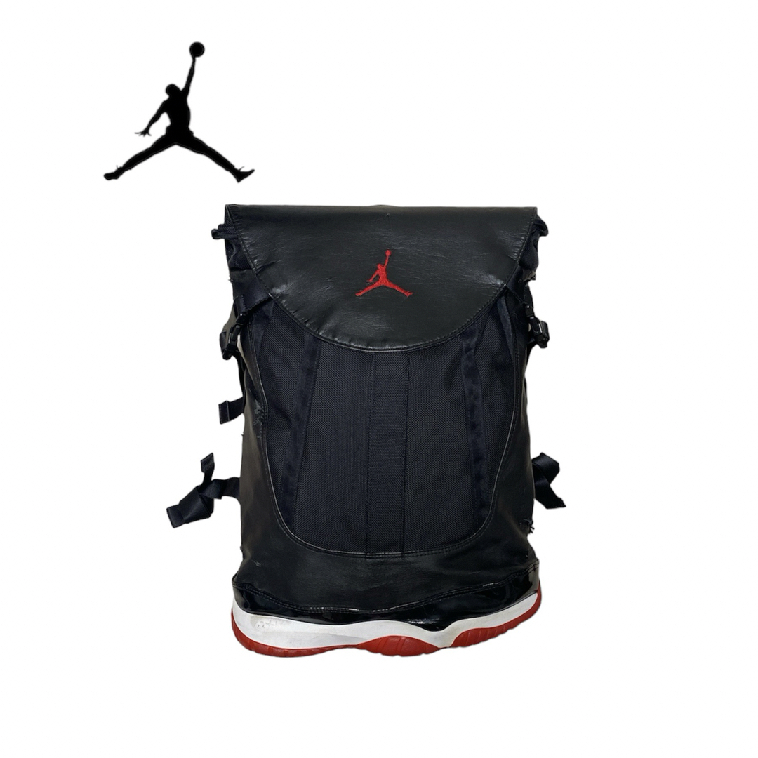 NIKE(ナイキ)のNIKE AIR JORDAN 11 PREMIUM BAG BACKPACK メンズのバッグ(バッグパック/リュック)の商品写真