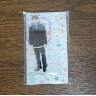 ジャニーズ(Johnny's)の【新品未開封品】佐々木大光 アクスタ 束の間の一花(アイドルグッズ)