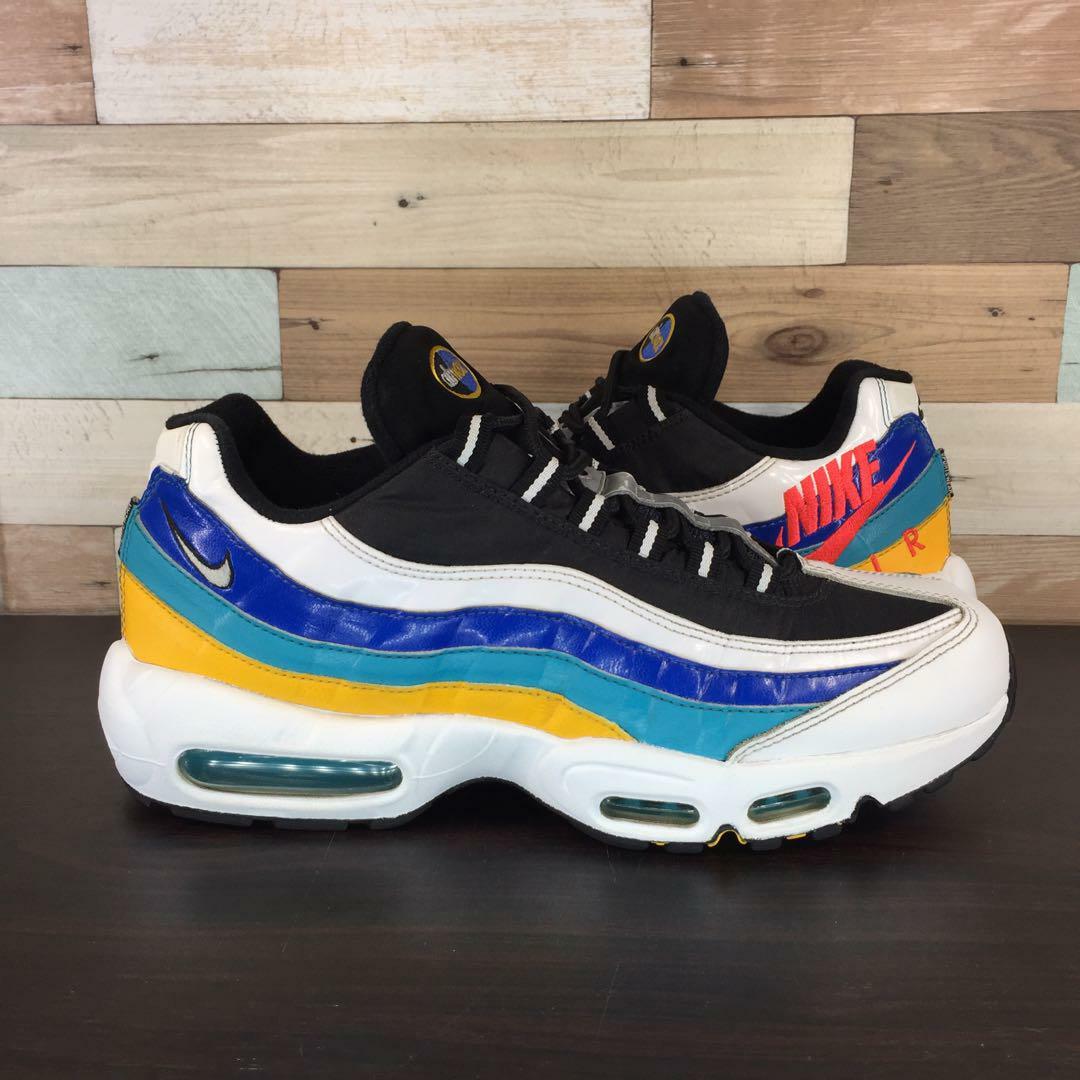 NIKE(ナイキ)のNIKE AIR MAX 95 WINDBREAKER 27cm メンズの靴/シューズ(スニーカー)の商品写真