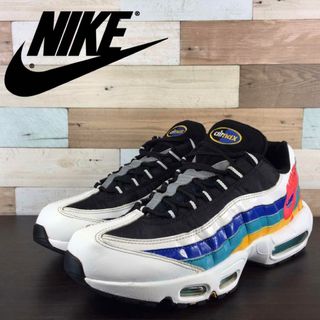 ナイキ(NIKE)のNIKE AIR MAX 95 WINDBREAKER 27cm(スニーカー)