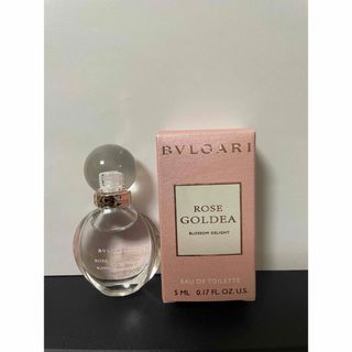 ブルガリ(BVLGARI)のブルガリロズ香水(香水(女性用))