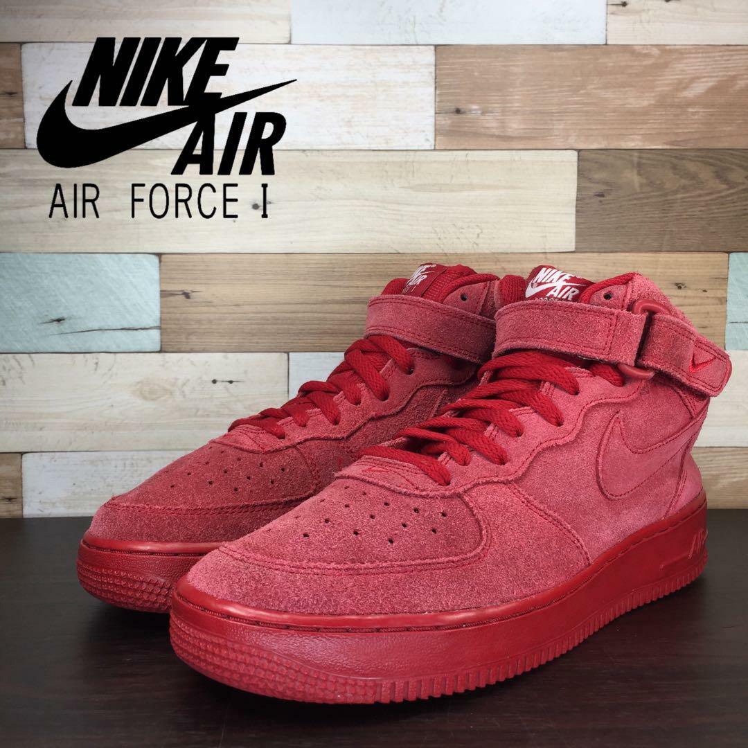 NIKE(ナイキ)のNIKE AIR FORCE 1 24.5cm レディースの靴/シューズ(スニーカー)の商品写真