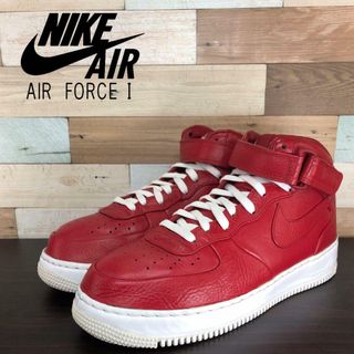 ナイキ(NIKE)のNIKE AIR FORCE 1 MID 27cm(スニーカー)