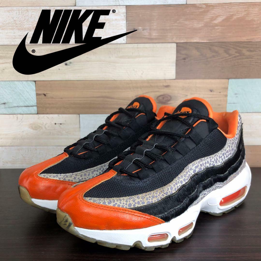 NIKE(ナイキ)のNIKE AIR MAX 95 25.5cm メンズの靴/シューズ(スニーカー)の商品写真