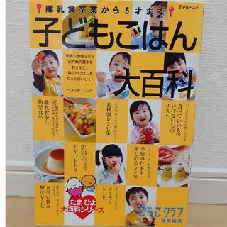 子どもごはん大百科