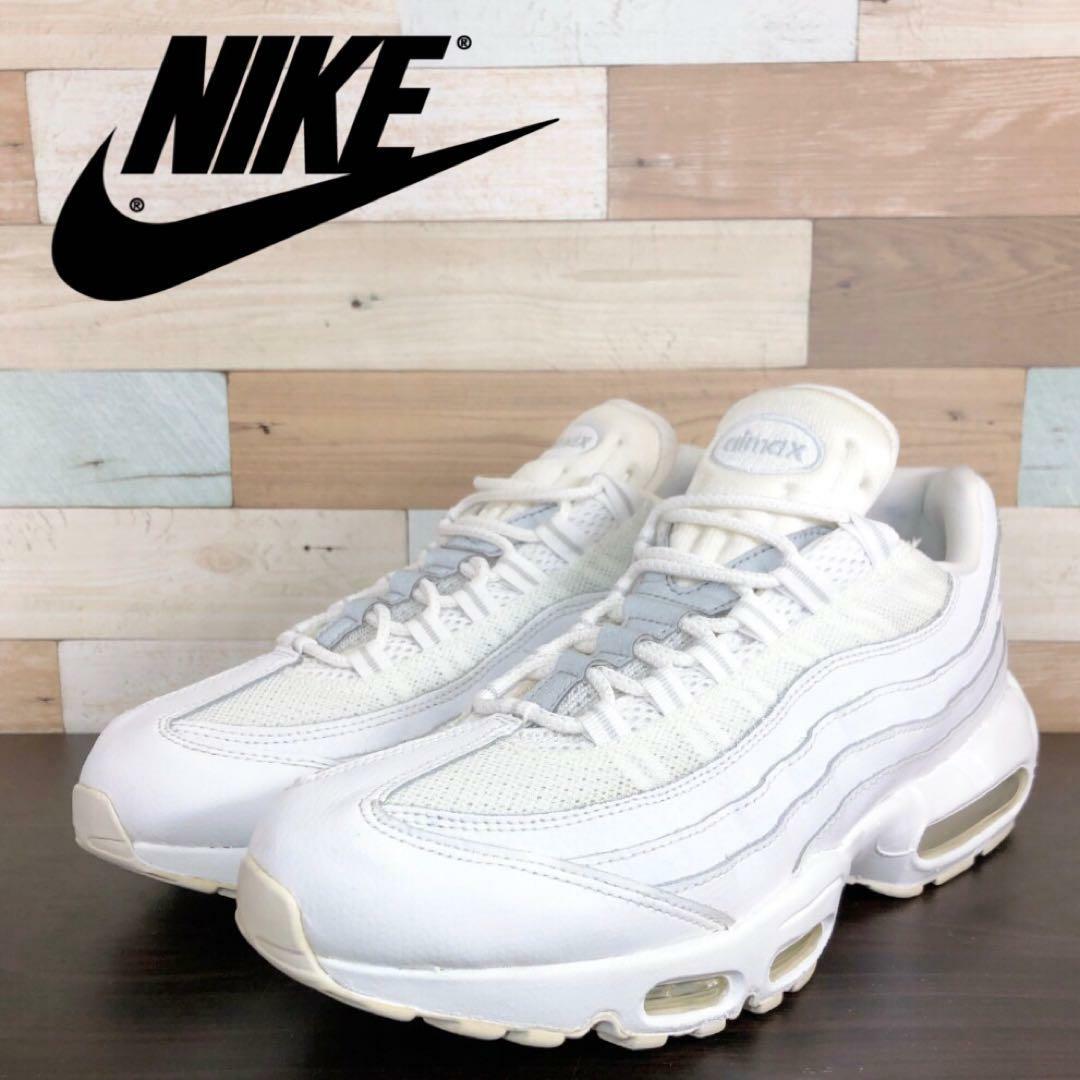 NIKE - NIKE AIR MAX 95 ESSENTIAL 28.5cmの通販 by Kanda-White