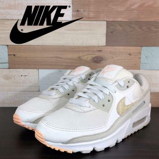 ナイキ(NIKE)のNIKE AIR MAX 90 SE 24cm(スニーカー)