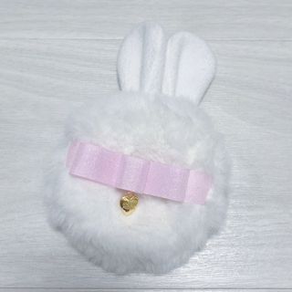 アンジェリックプリティー(Angelic Pretty)の⚠️再値下げ⚠️Fluffy Puff Bunnyクリップ(バレッタ/ヘアクリップ)