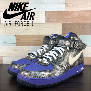 ナイキ(NIKE)のNIKE AIR FORCE 1 MID 29cm(スニーカー)