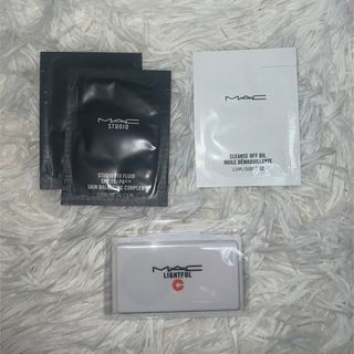 MAC - MAC 試供品