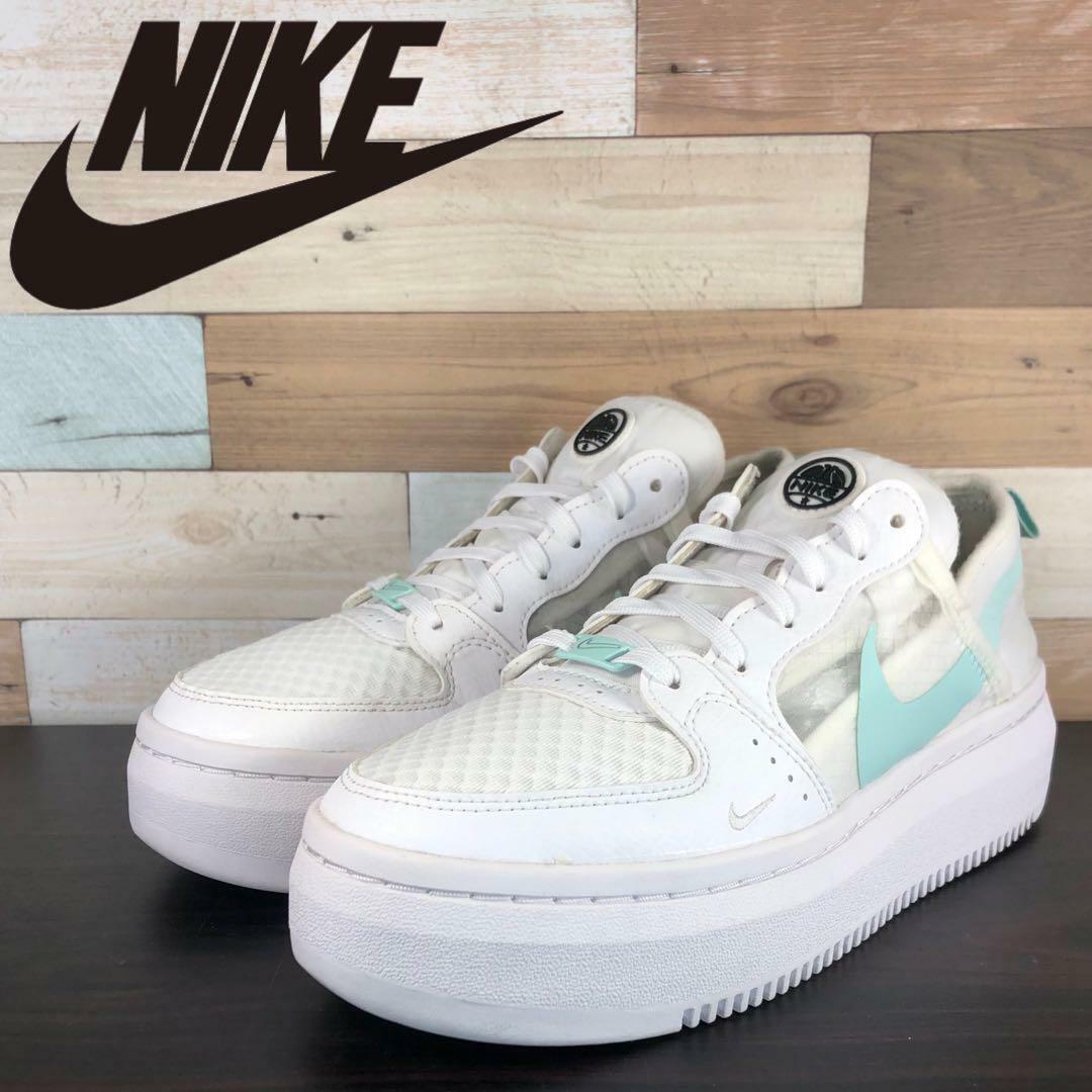 NIKE(ナイキ)のNIKE COURT VISION ALTA 25cm メンズの靴/シューズ(スニーカー)の商品写真