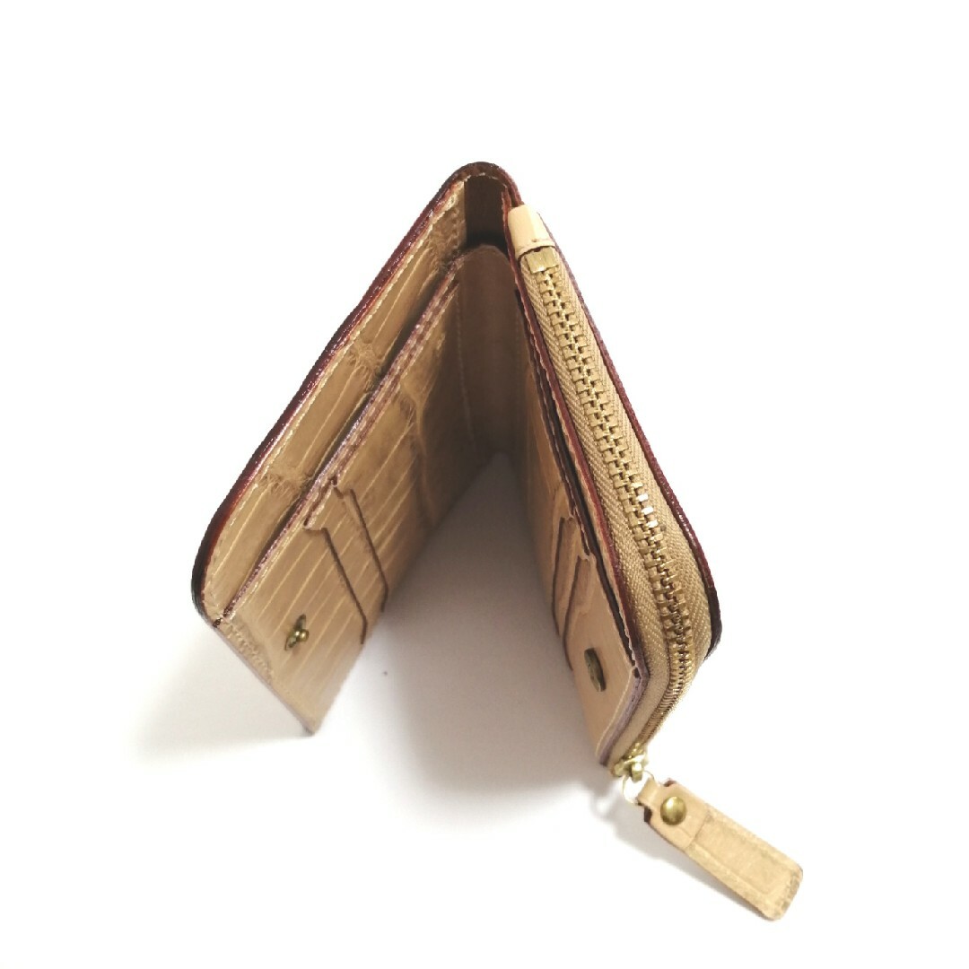 Felisi(フェリージ)の【新品未使用】Felisi　財布　1058　ハニー レディースのファッション小物(財布)の商品写真