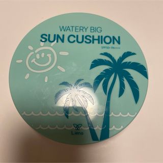 日焼け止めクッション spf50+ pa++++(日焼け止め/サンオイル)