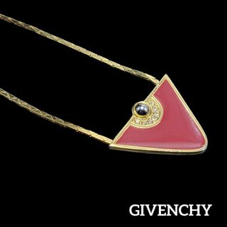 ジバンシィ ネックレス（ブラック/黒色系）の通販 46点 | GIVENCHYの