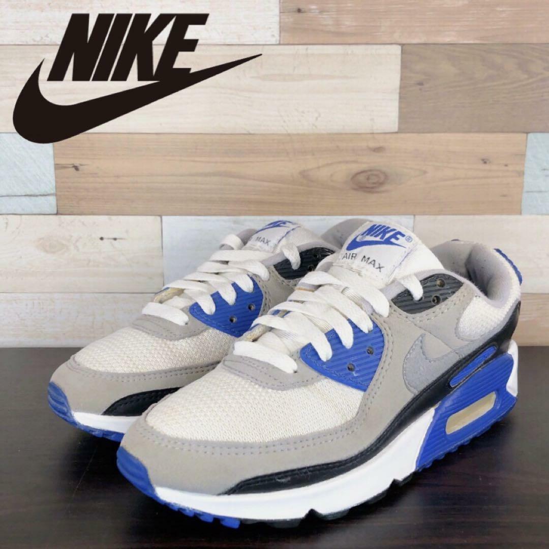 NIKE(ナイキ)のNIKE AIR MAX 90 23.5cm レディースの靴/シューズ(スニーカー)の商品写真