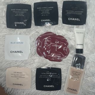 シャネル(CHANEL)のCHANEL 試供品(サンプル/トライアルキット)